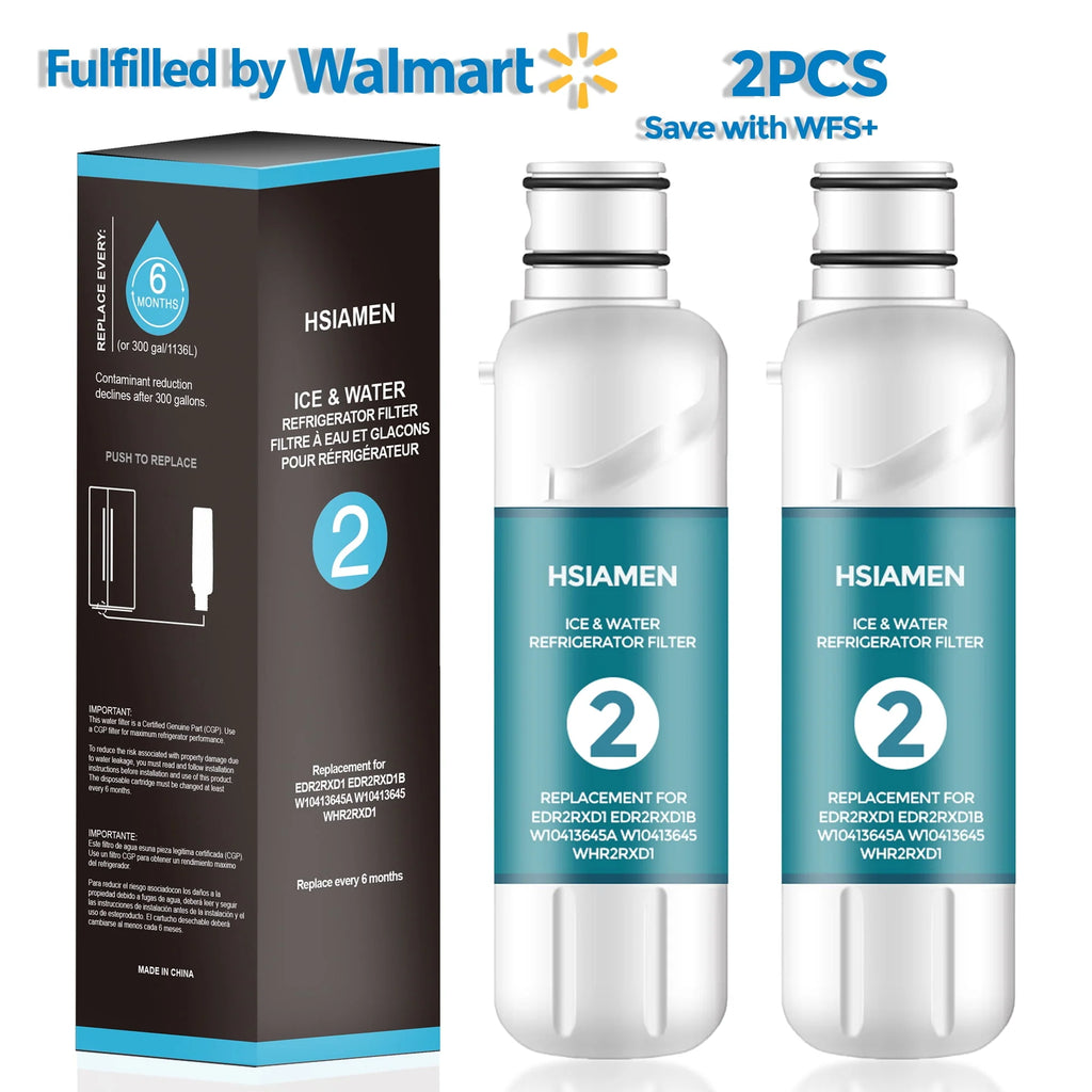 Water Filter Replacement 2-Pack I879706