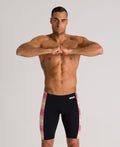 Multicolor Stripes Jammer W9759
