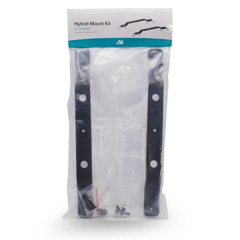 Hybrid Mount Kit B99205