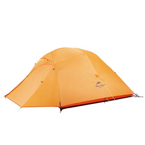 3 Person Lightweight Dome Backpacking Tent with Footprint L48370