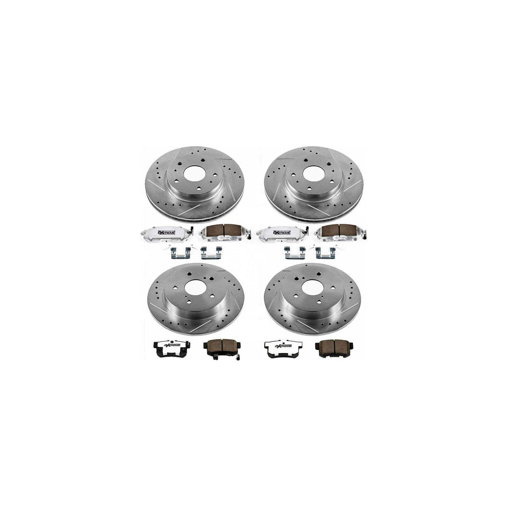 Z26 Brake Kit U191590
