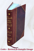 Historia de las revoluciones y reforma de la medicina Leather Bound H17326