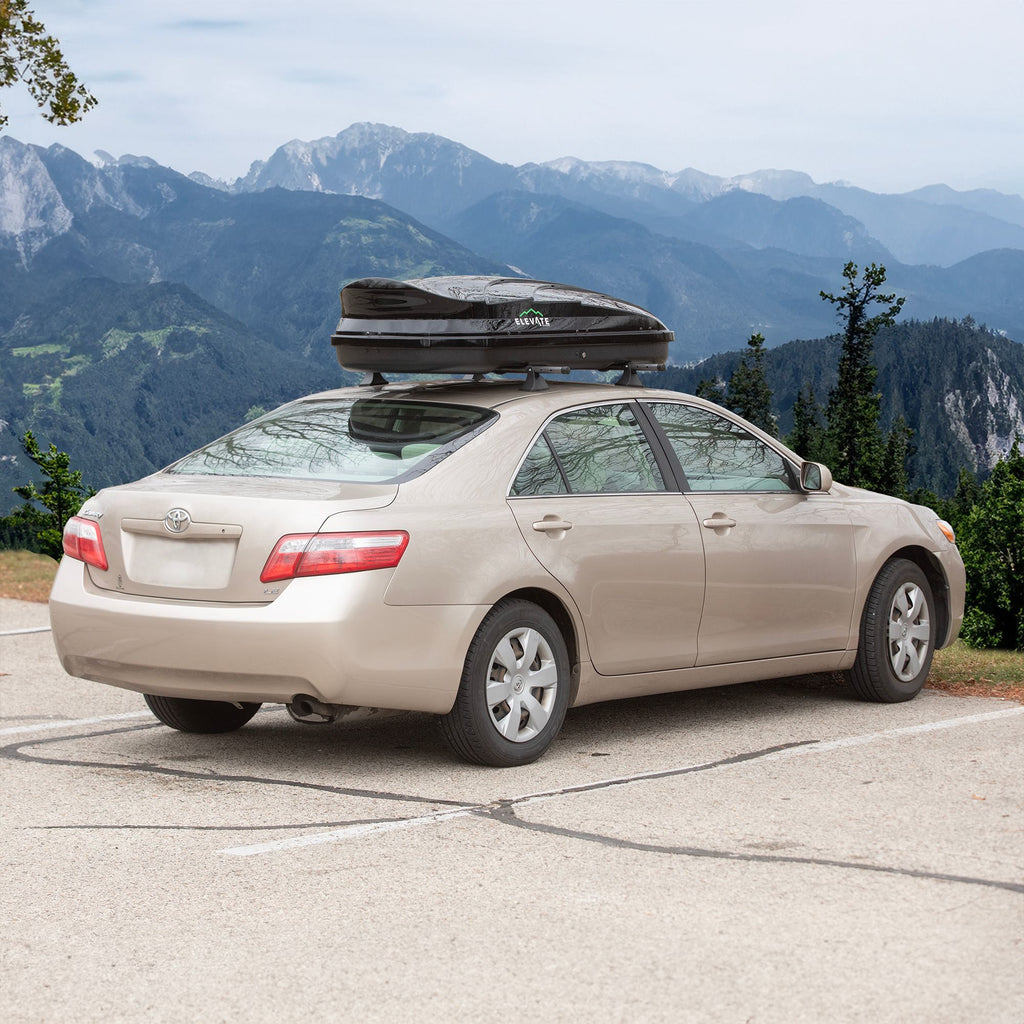 Oval Rooftop Box V972219