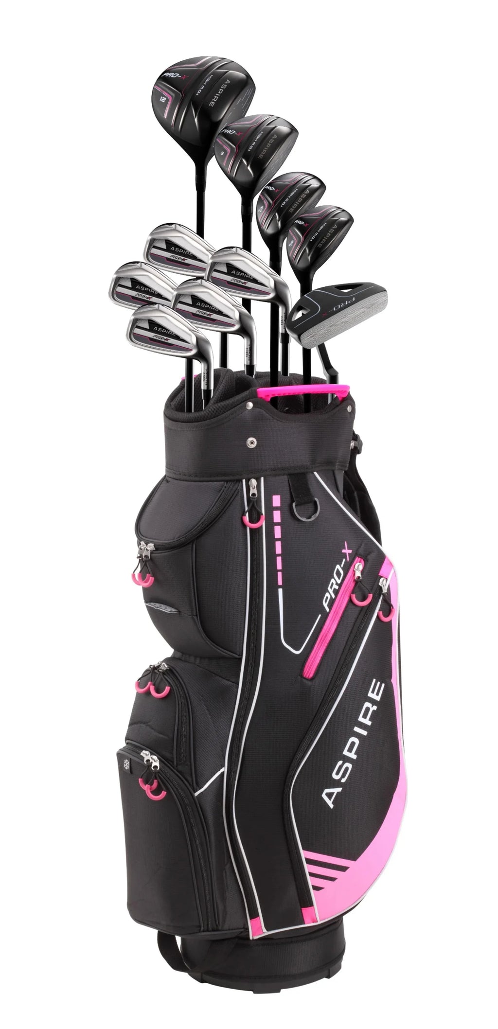 Ladies Right Hand Golf Club Package Set K427151