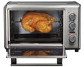 Extra Large Capacity Stainless Steel Countertop Oven with Convection and Rotisserie X98985