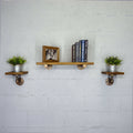 3-Piece Multi-Purpose Wall Shelf J6719