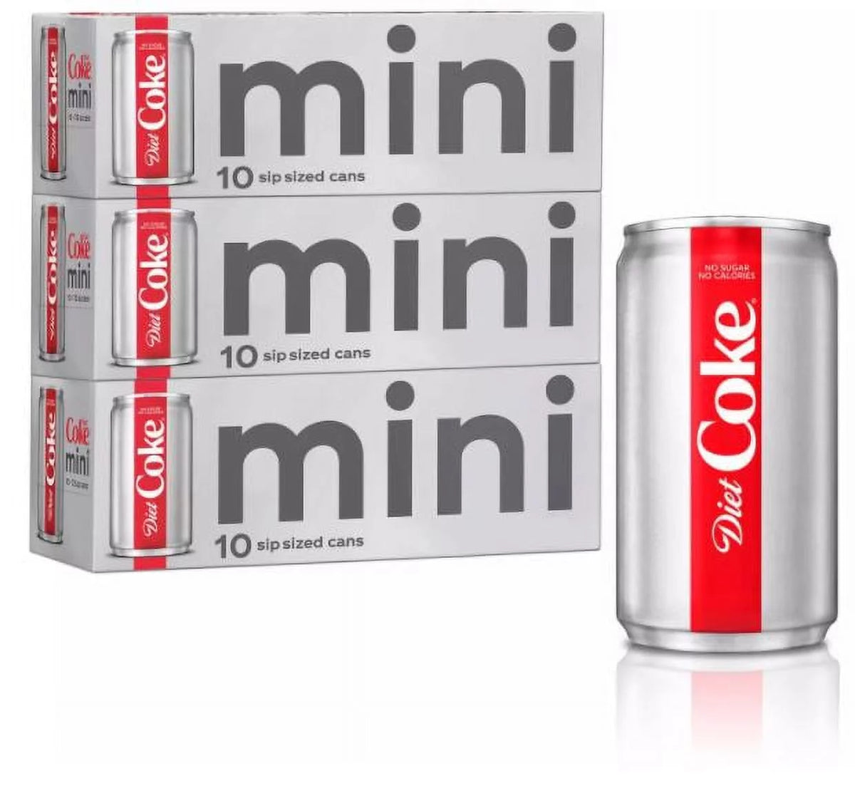 Diet Coke Mini 7.5oz 30pk J706