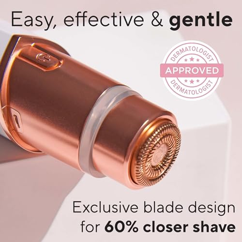 White Painless Hair Remover Q8549