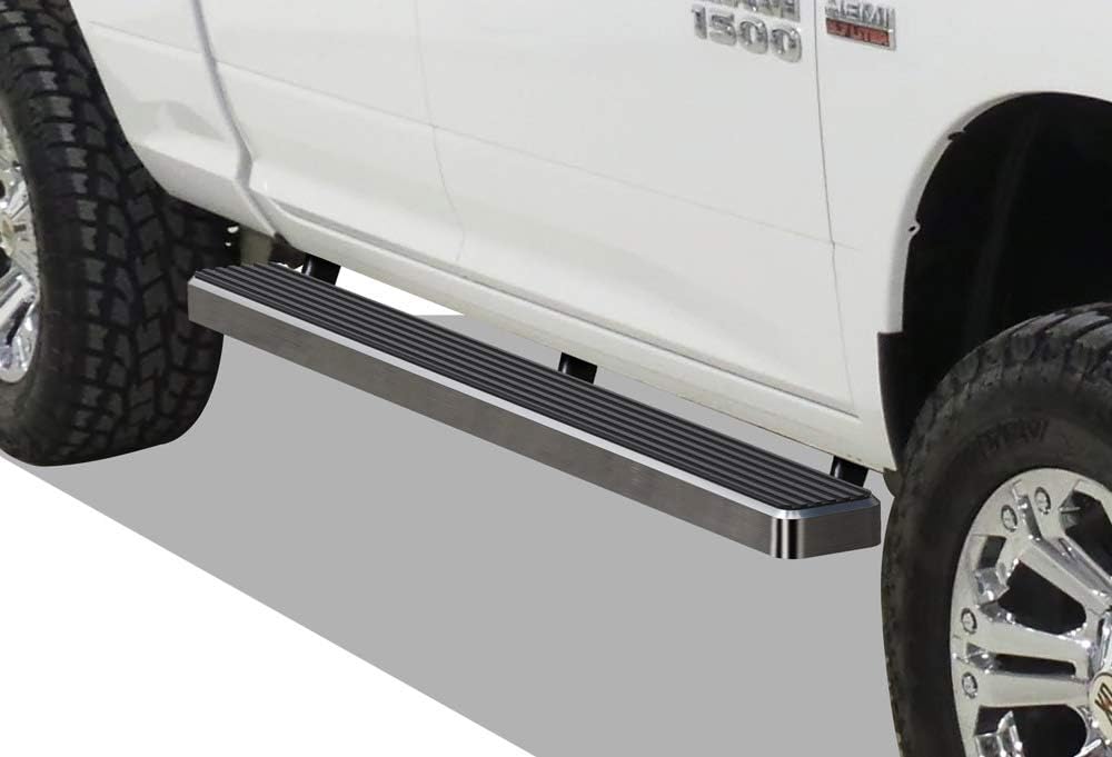 Running Boards Compatible with Dodge Ram 1500 Quad Cab U6157
