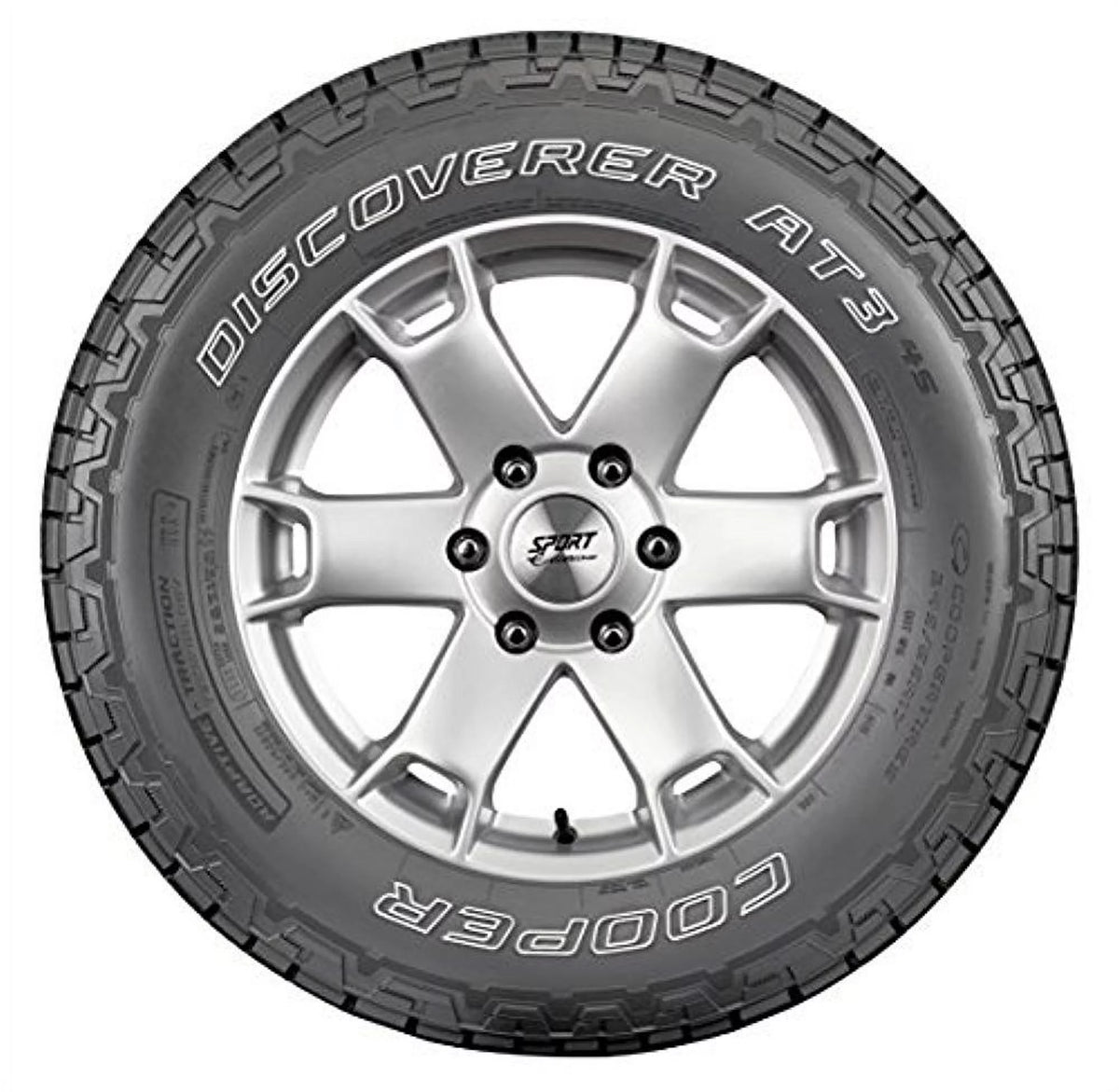 All-Terrain Tire 265/70R16 112T A7710