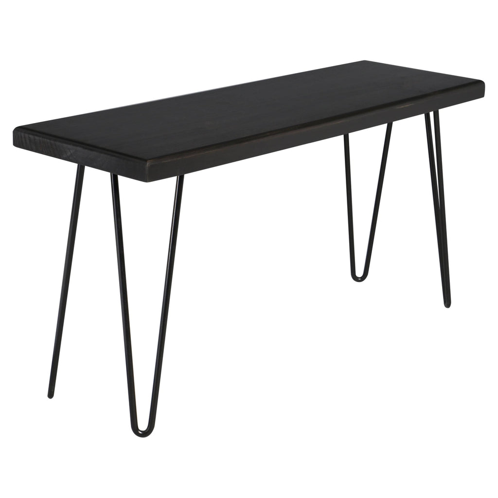 Wood Bench D758