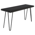 Wood Bench D758