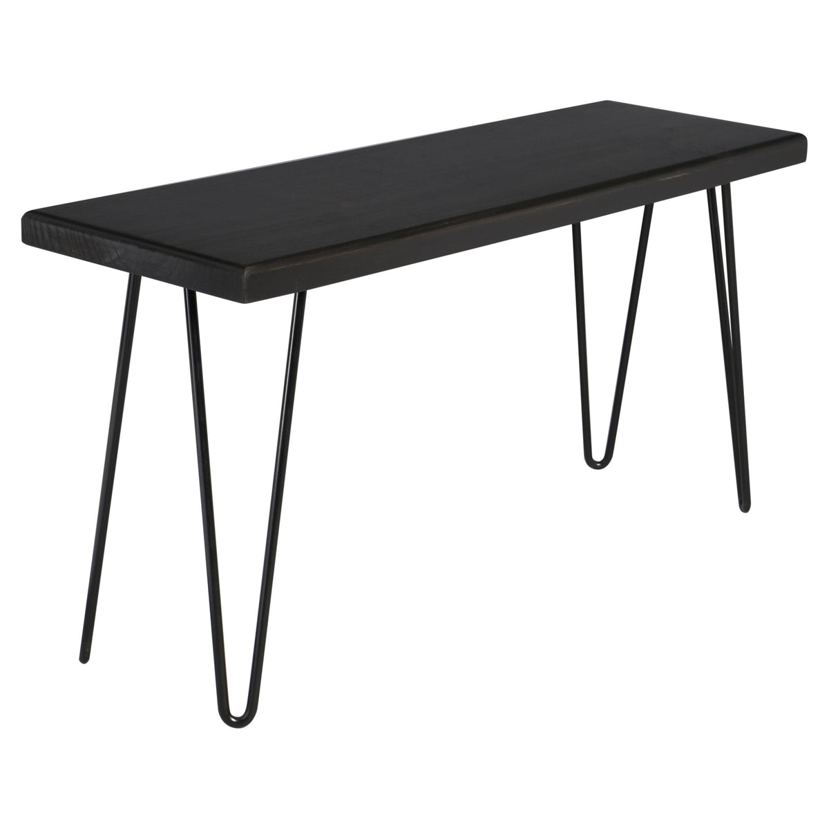 Wood Bench D758