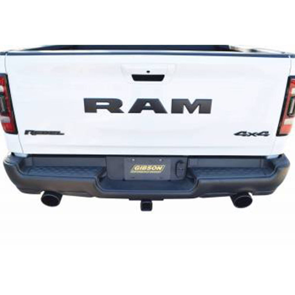 Cat-Back Super Truck Exhaust System Stainless X736761