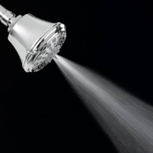 Polished Chrome 5 Function Hand Shower J1424