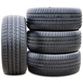205/40R18 86W XL High Performance Tires Set of 4 C755245