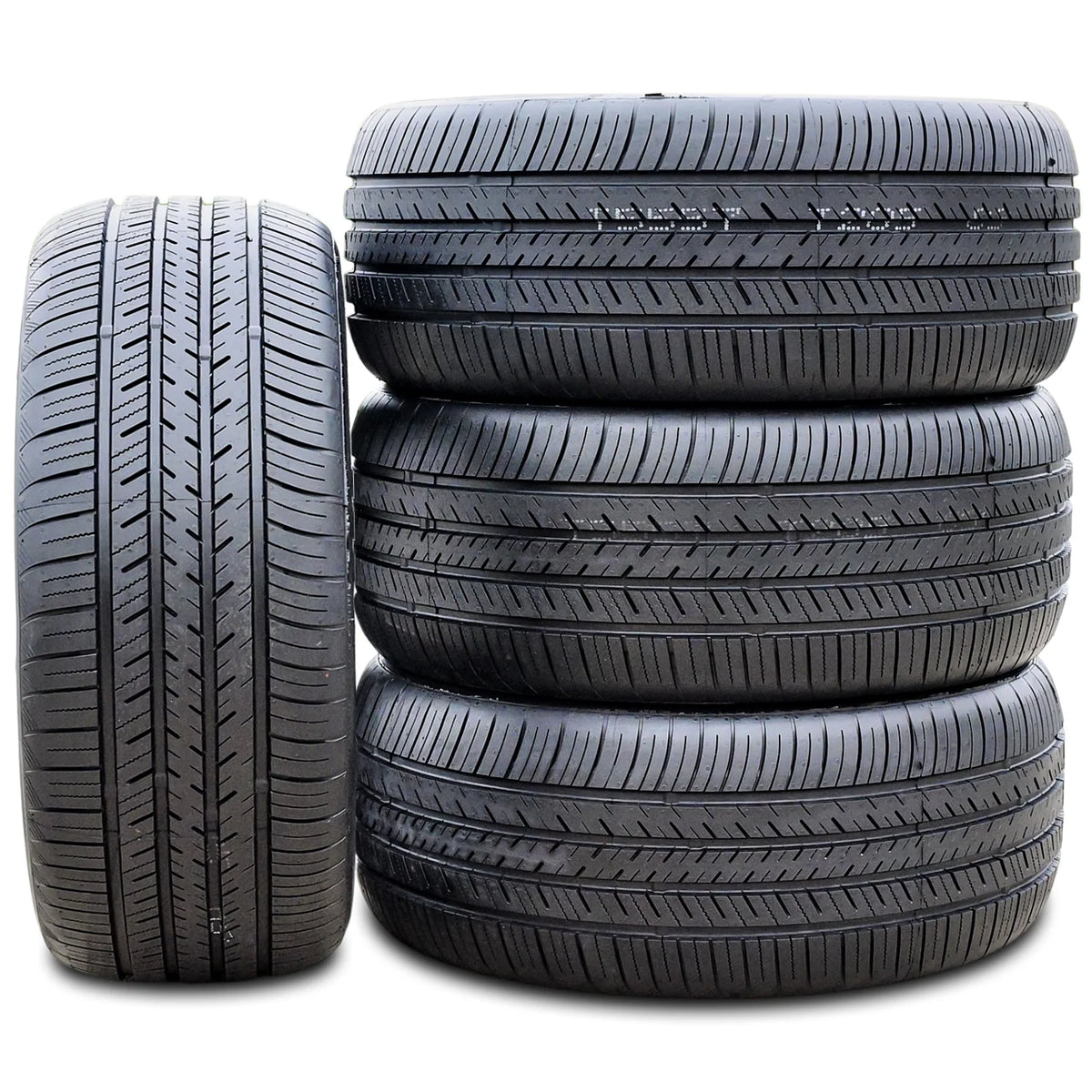 205/40R18 86W XL High Performance Tires Set of 4 C755245