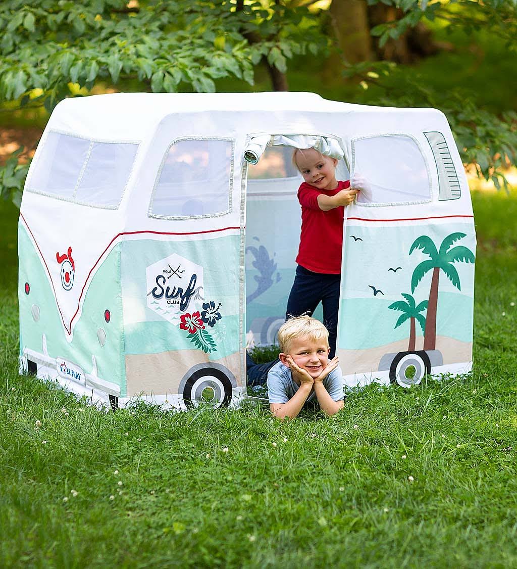 Deluxe Surfing Camper Playhouse Tent C8799