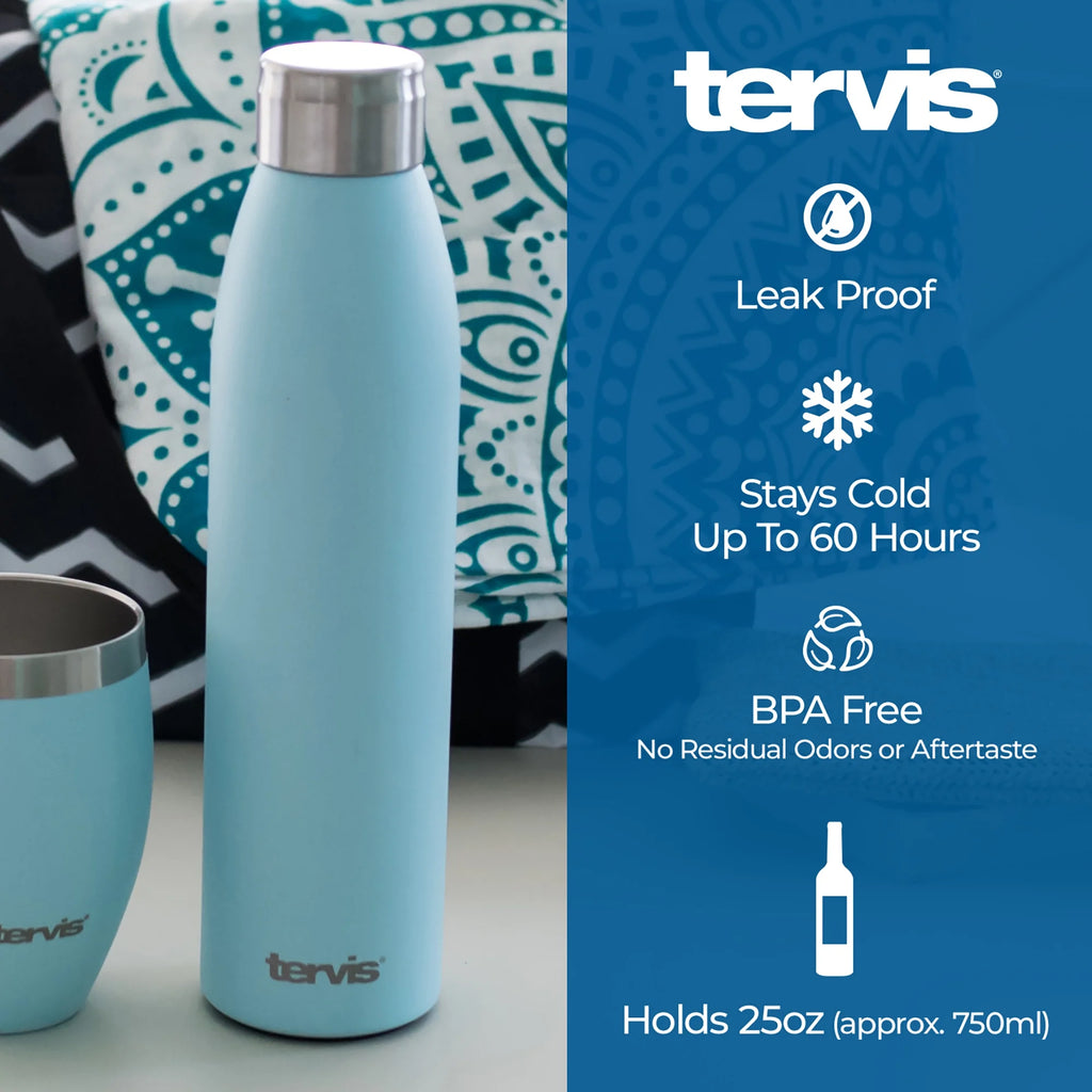 25oz Insulated Stainless Steel Tumbler Travel Cup H8450