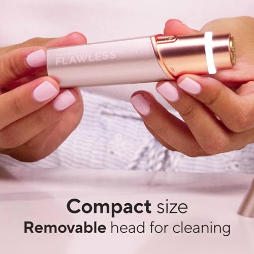 White Painless Hair Remover Q8549