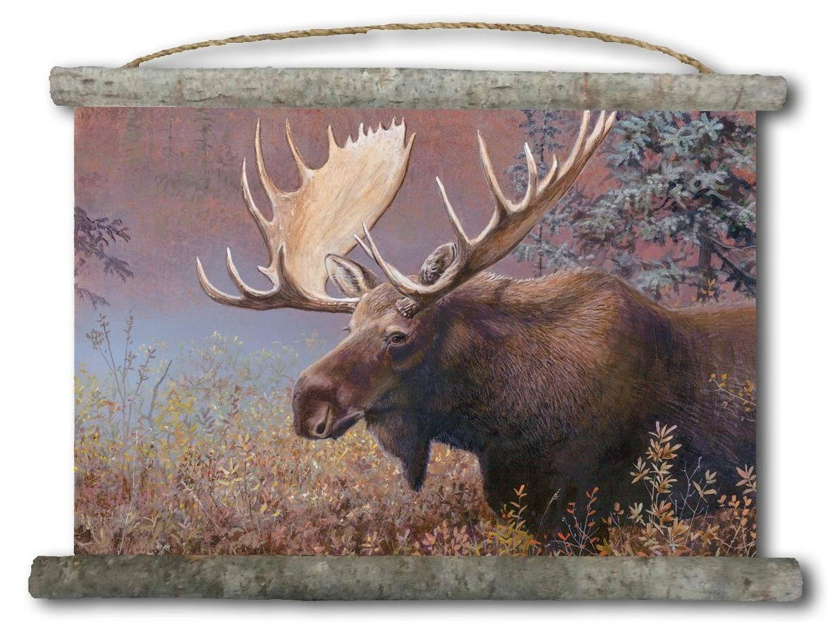 Canvas Painting Print C587