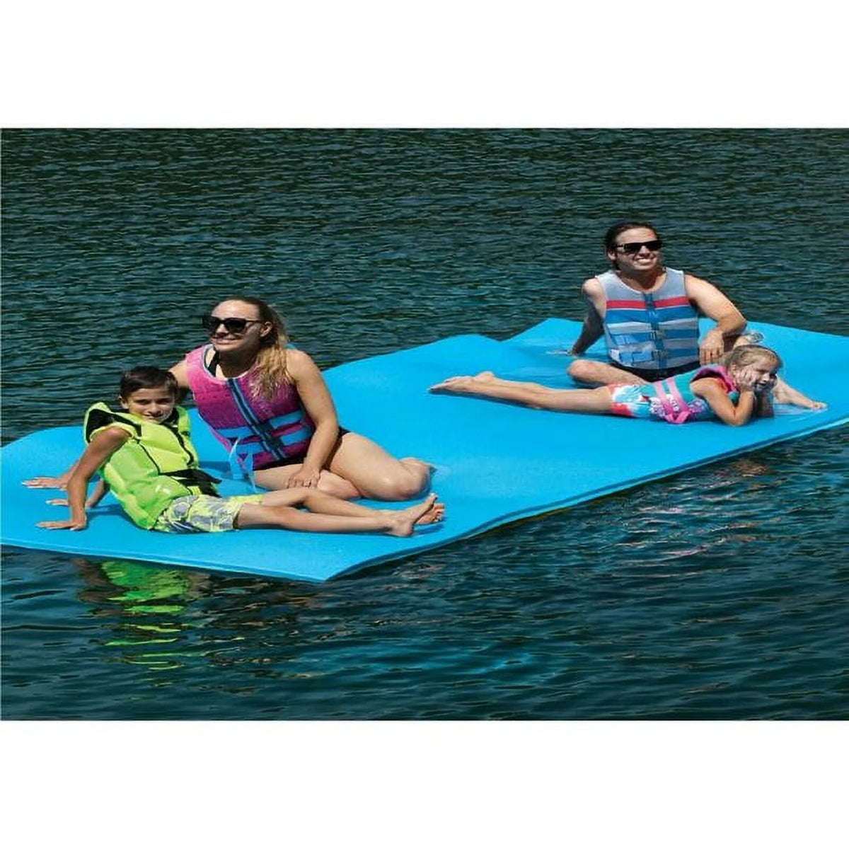 Floating Water Mat 8.5 x 6 B87976