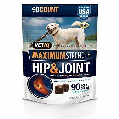 Hip & Joint Chews for Dogs J113304
