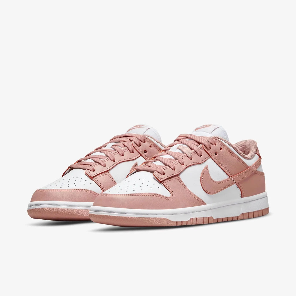 White Low Top Sneakers Q143289