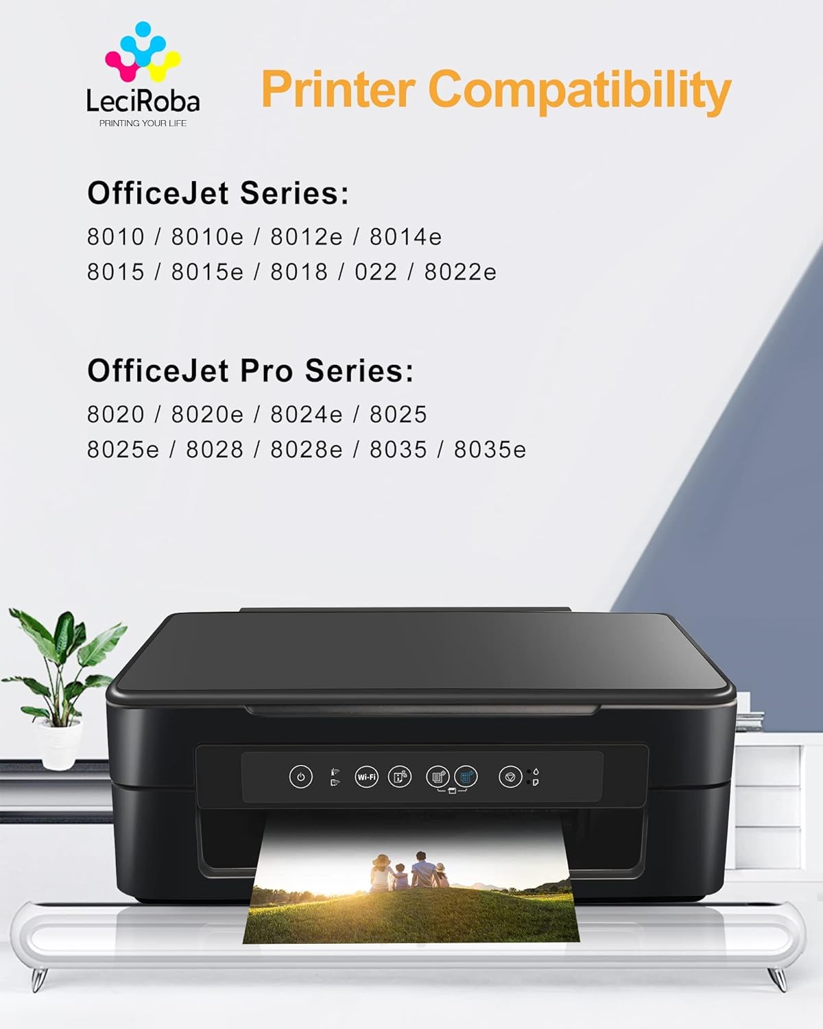 Ink Cartridges Combo Pack 4-Pack I51901