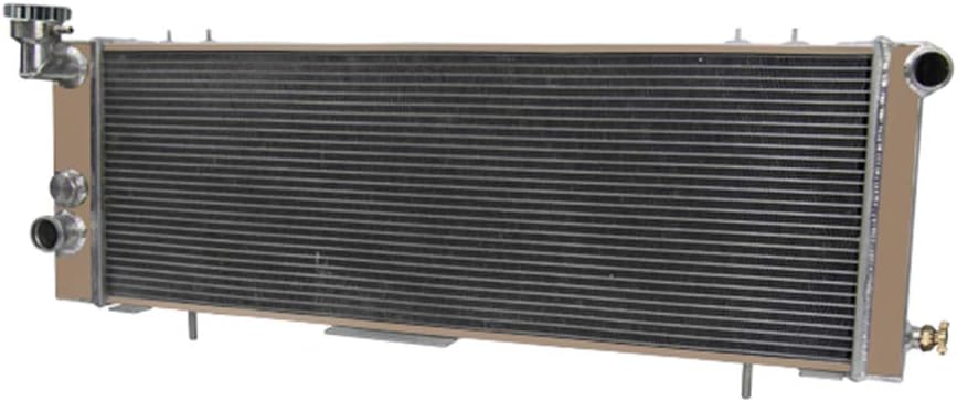 3 Row Core Aluminum Radiator V212246