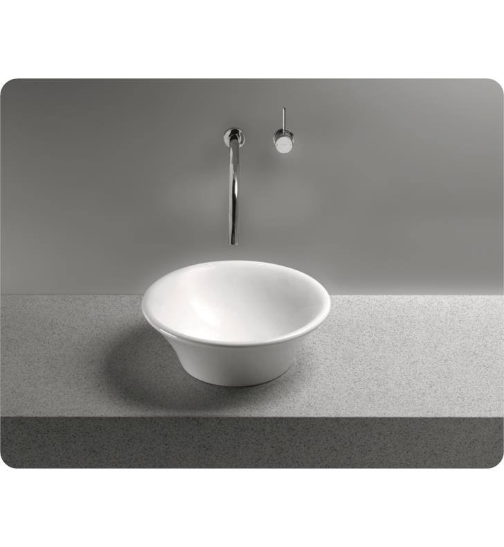 Bone Vessel Lavatory V229634