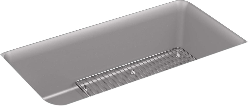 Matte Grey Kitchen Sink A774