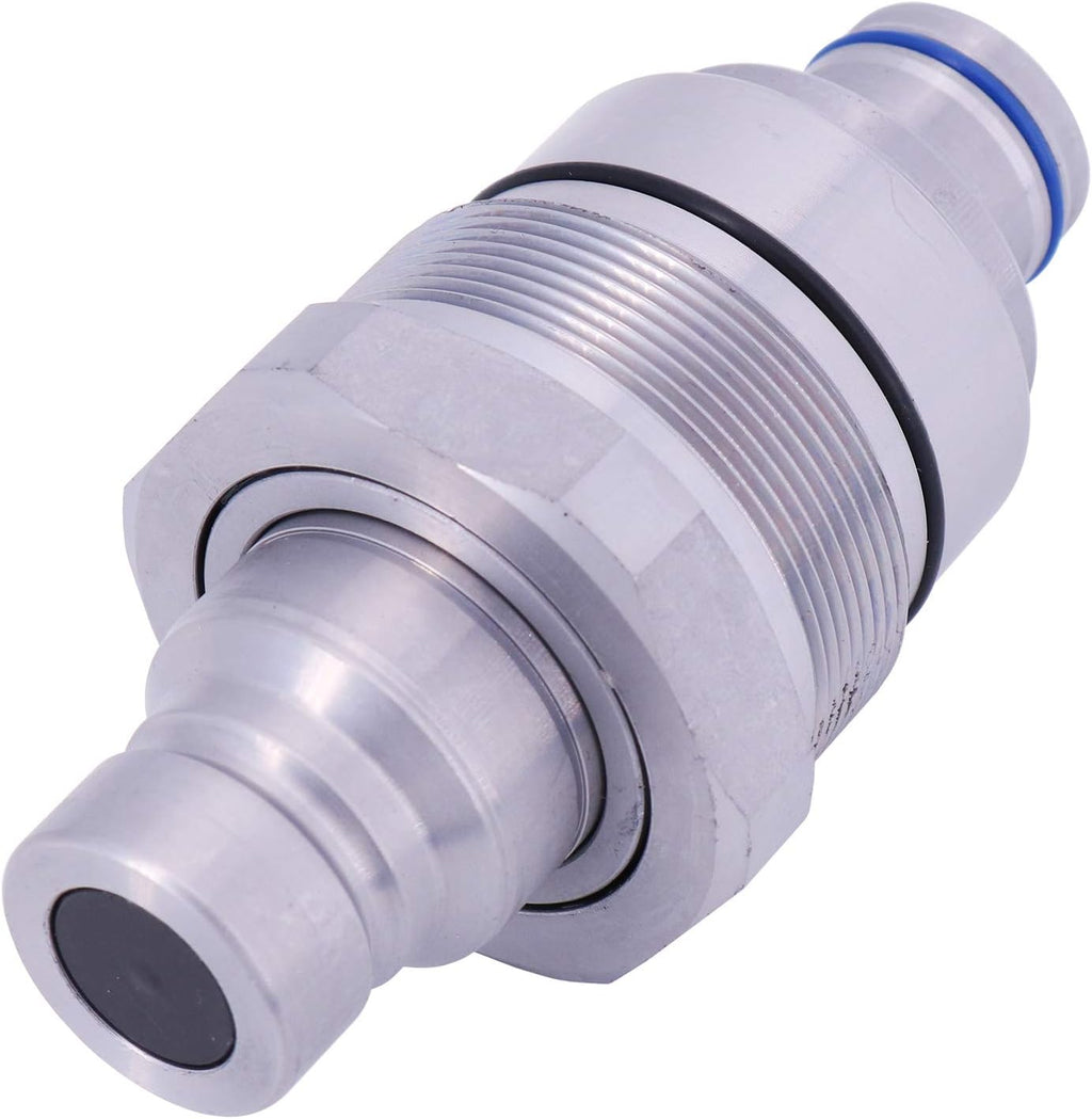 Hydraulic Male Flat Face Quick Coupler X963