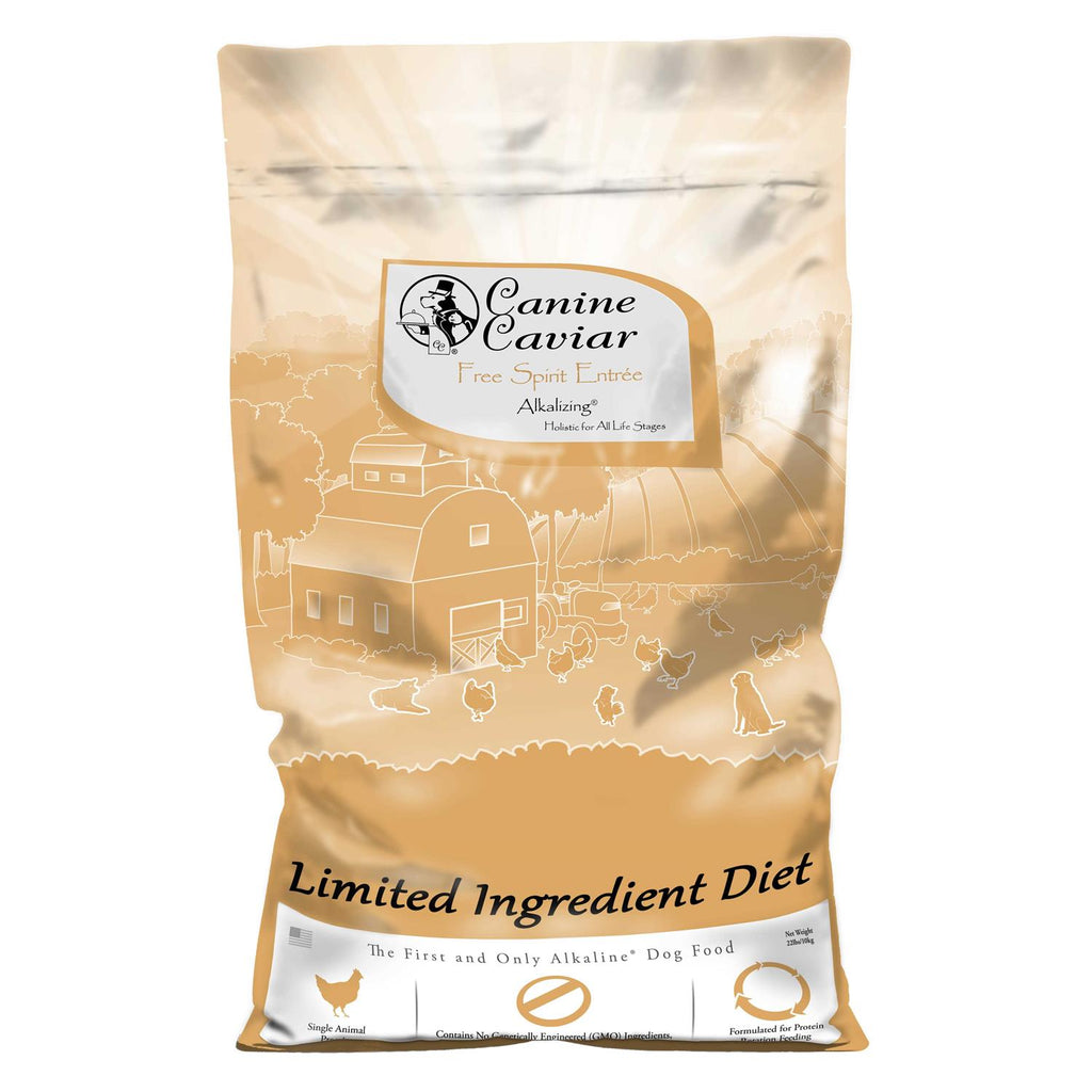 Holistic Dry Dog Food Z519497