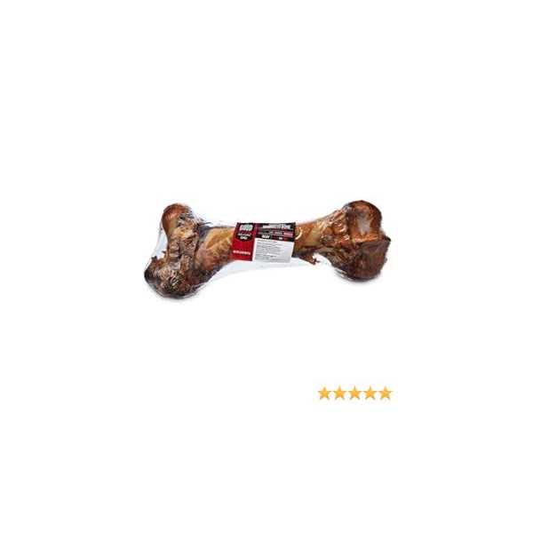 Hickory Smoked Mammoth Bone Dog Chew W73657
