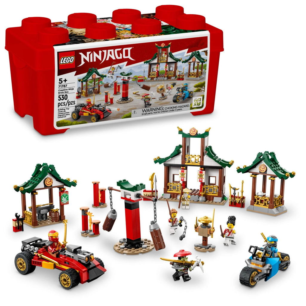 LEGO NINJAGO Construction Set B606992