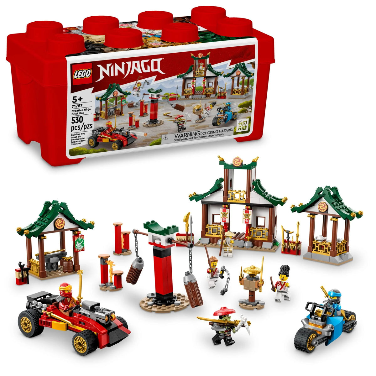 LEGO NINJAGO Construction Set B606992