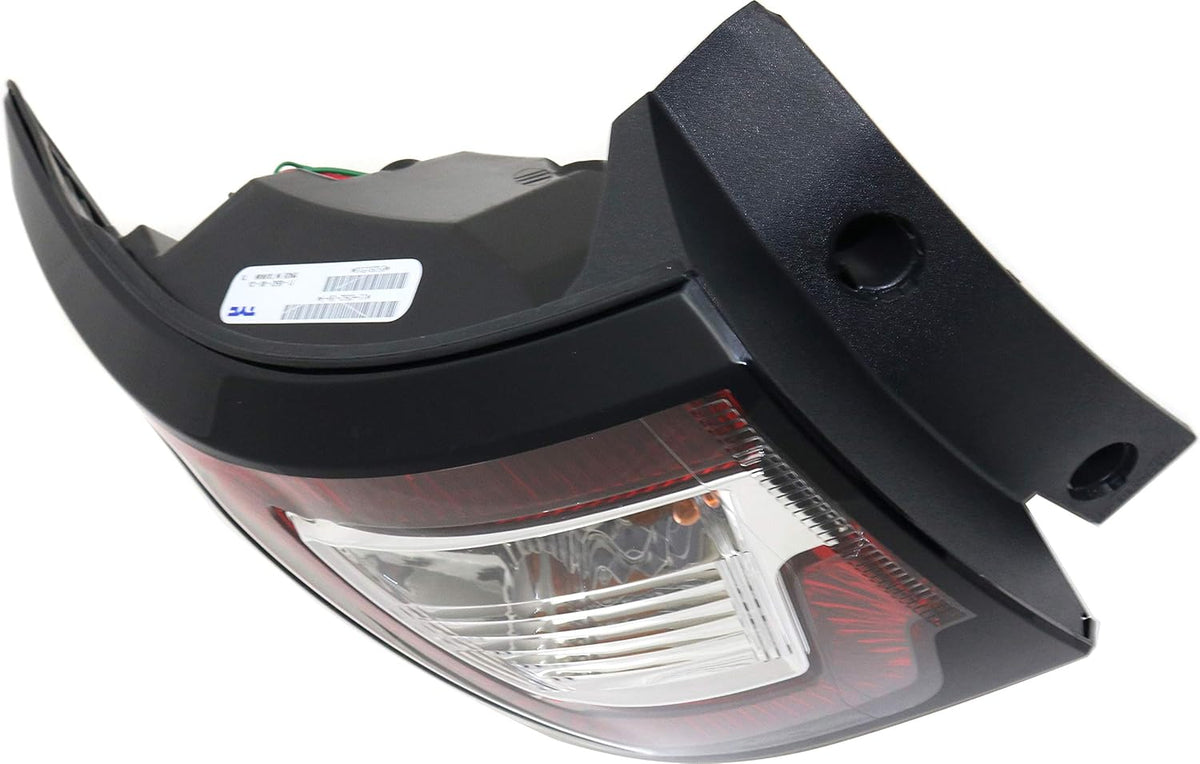 Tail Light Assembly Driver Side P5825