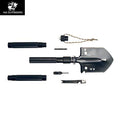 Aluminum Alloy Portable Multifunctional Shovel O768463