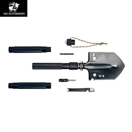 Aluminum Alloy Portable Multifunctional Shovel O768463