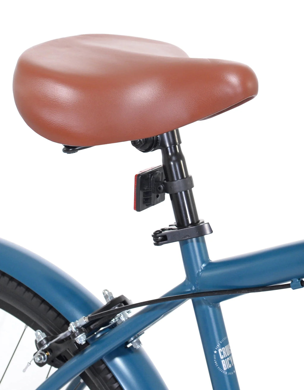 26 In. Satin Cocoa Cruiser Bike B28539
