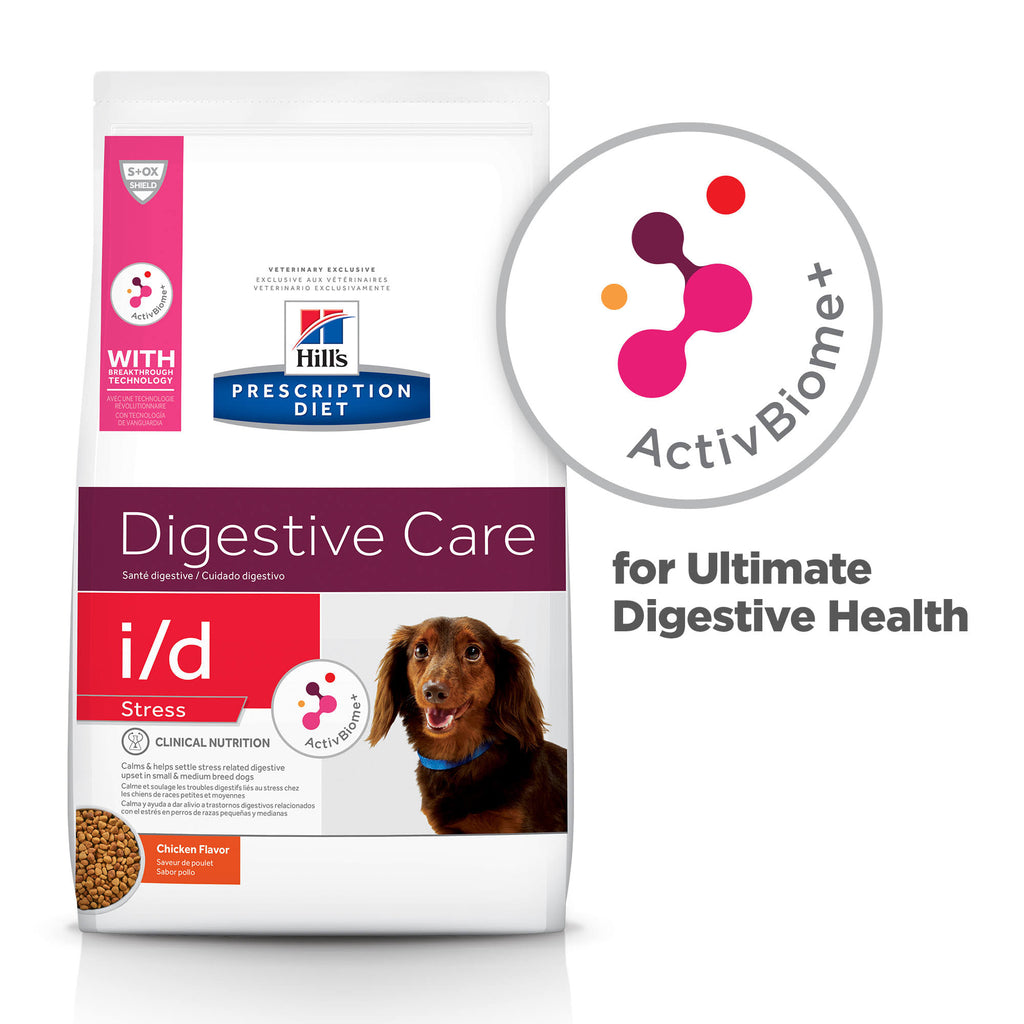 Therapeutic Digestive Care Dog Food, Chicken Flavor - 14.33 lb J96463