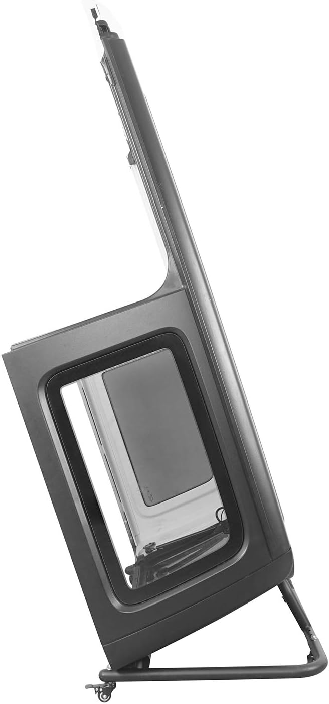 Hard Top Rack Carrier Storage Sliding Cart Bracket Q4557