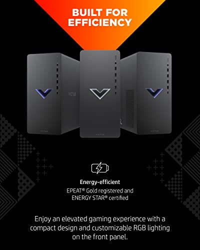 Gaming Desktop Computer, AMD Ryzen 3, 8 GB SDRAM, 256 GB SSD, Windows 11 Home A383521
