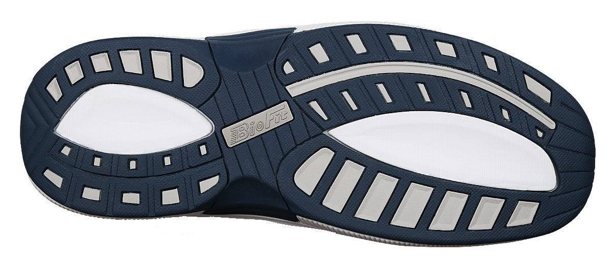 White Leather Men's Shoes P5747