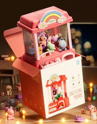 Claw Machine with Mini Prizes F746577