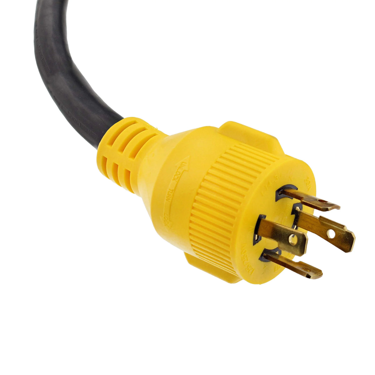 30 AMP RV Power Cord Extension Cable S345