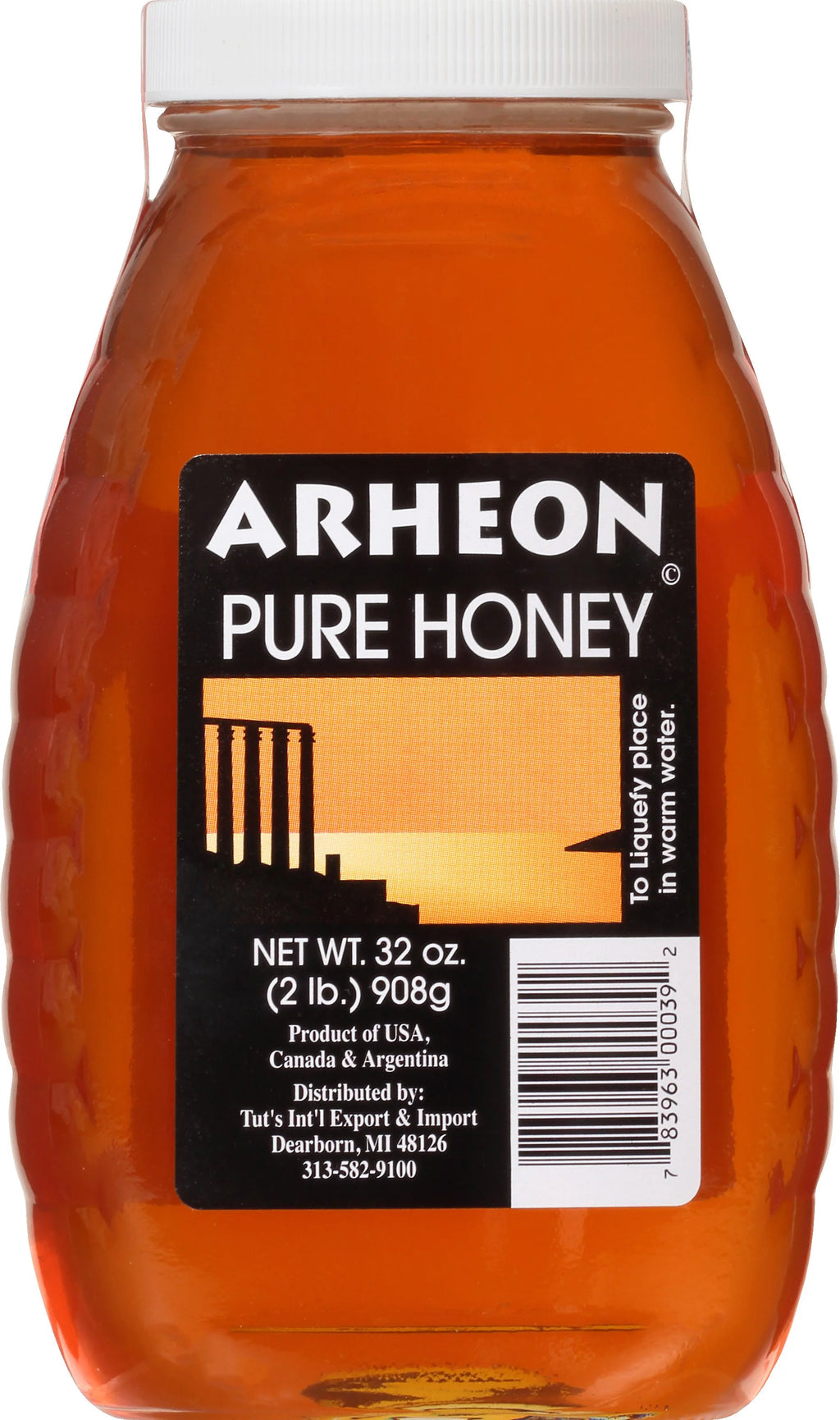 Honey, 32 Oz K423