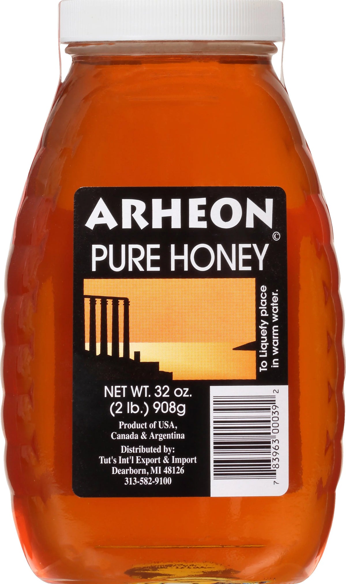Honey, 32 Oz K423