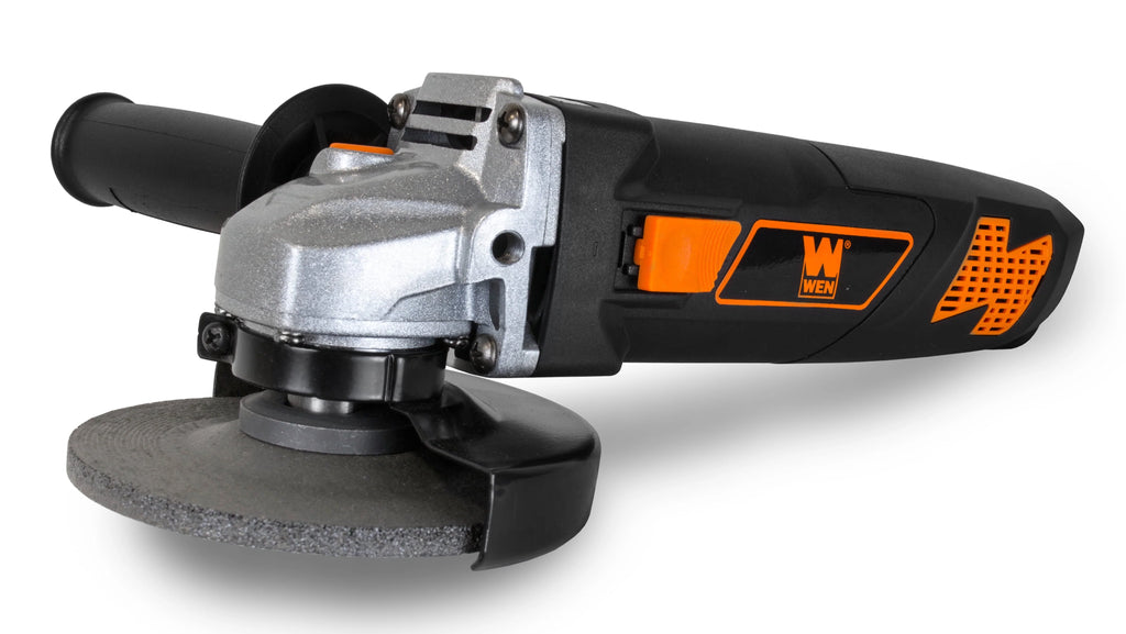 7-Amp 4-1/2-Inch Angle Grinder I49533